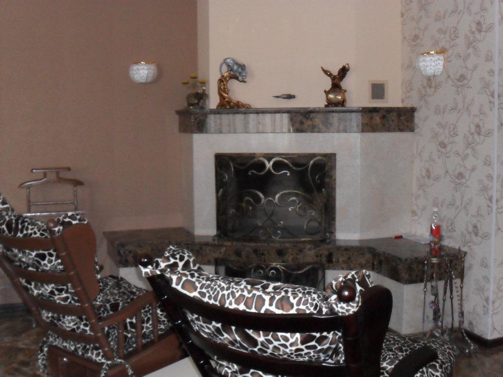 Guest House 12 Mesyatsev Τσορνομόρσκ Εξωτερικό φωτογραφία